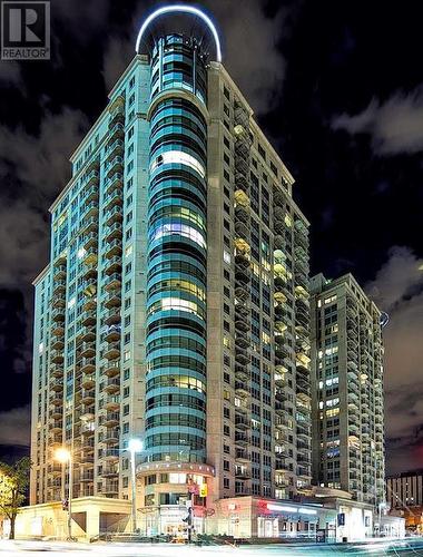 2406 - 234 Rideau Street, Ottawa, ON - Outdoor With Facade