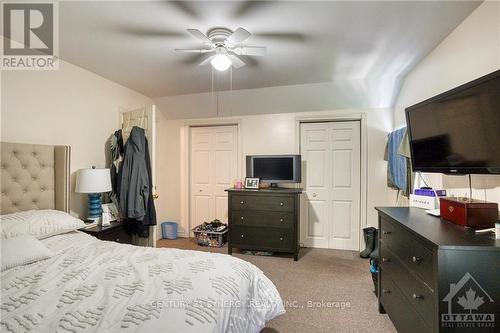 3374 Drummond Concession 2 Road, Drummond/North Elmsley, ON - Indoor Photo Showing Bedroom