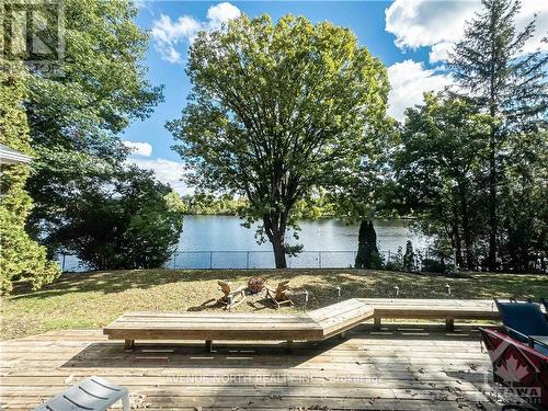 3027 Prince Of Wales Drive, Ottawa, ON - Outdoor With Body Of Water With View