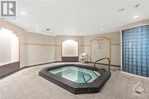 2759 Carousel Crescent Unit#912, Ottawa, ON - Indoor Photo Showing Other Room With In Ground Pool