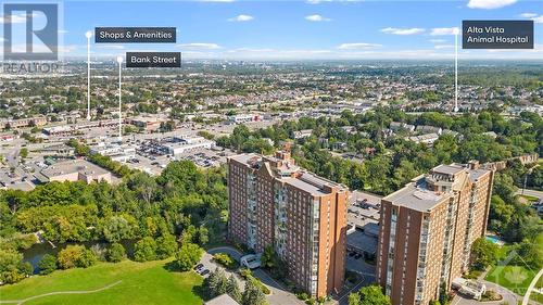 2759 Carousel Crescent Unit#912, Ottawa, ON - Outdoor With View