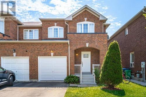 17 Dawes Road, Brampton, ON - Outdoor