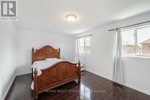 17 Dawes Road, Brampton, ON - Indoor Photo Showing Bedroom