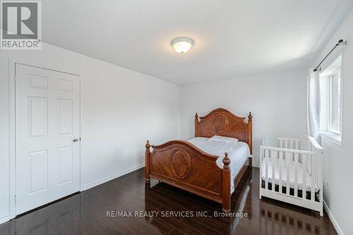 17 Dawes Road, Brampton, ON - Indoor Photo Showing Bedroom