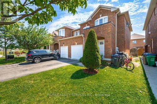 17 Dawes Road, Brampton, ON - Outdoor