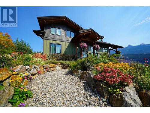 26 Birch Bend Grove, Kaslo, BC - Outdoor