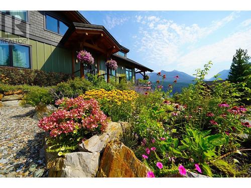 26 Birch Bend Grove, Kaslo, BC - Outdoor