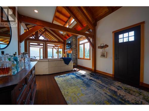 26 Birch Bend Grove, Kaslo, BC - Indoor Photo Showing Other Room