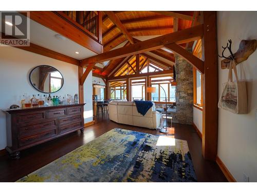 26 Birch Bend Grove, Kaslo, BC - Indoor