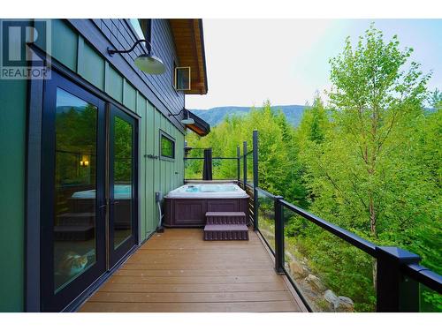 26 Birch Bend Grove, Kaslo, BC - Outdoor With Exterior