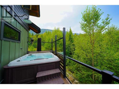 26 Birch Bend Grove, Kaslo, BC - Outdoor With Exterior