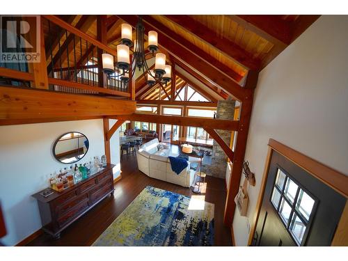 26 Birch Bend Grove, Kaslo, BC - Indoor Photo Showing Other Room