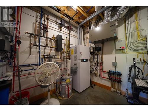 26 Birch Bend Grove, Kaslo, BC - Indoor Photo Showing Basement