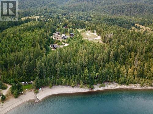 26 Birch Bend Grove, Kaslo, BC - Outdoor With Body Of Water With View