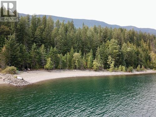 26 Birch Bend Grove, Kaslo, BC - Outdoor With Body Of Water With View