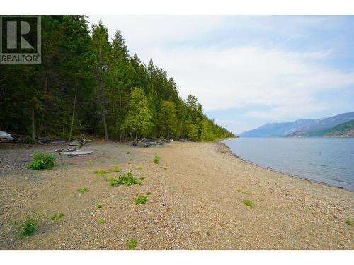 26 Birch Bend Grove, Kaslo, BC - Outdoor With Body Of Water With View