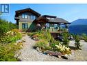 26 Birch Bend Grove, Kaslo, BC  - Outdoor With Deck Patio Veranda 