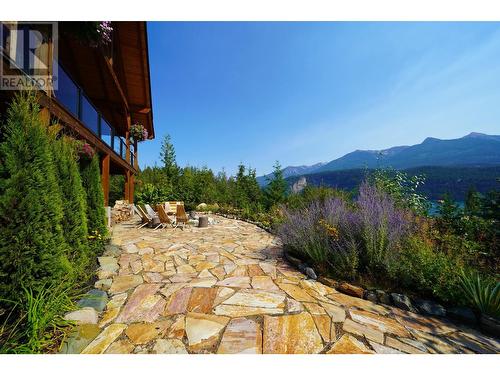 26 Birch Bend Grove, Kaslo, BC - Outdoor With View