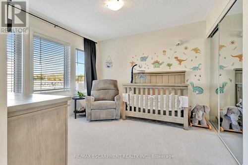 7 Freedom Crescent, Hamilton, ON - Indoor Photo Showing Bedroom