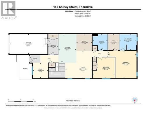 146 Shirley Street, Thames Centre (Thorndale), ON - Other