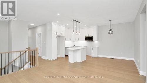 146 Shirley Street, Thames Centre (Thorndale), ON - Indoor Photo Showing Kitchen