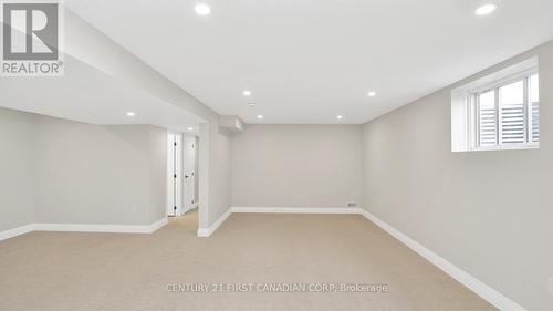 146 Shirley Street, Thames Centre (Thorndale), ON - Indoor Photo Showing Other Room