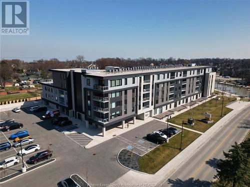 14400 Tecumseh Road East Unit# 402, Tecumseh, ON - Outdoor With View