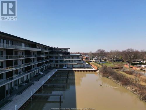 14400 Tecumseh Road East Unit# 402, Tecumseh, ON - Outdoor With Balcony With View