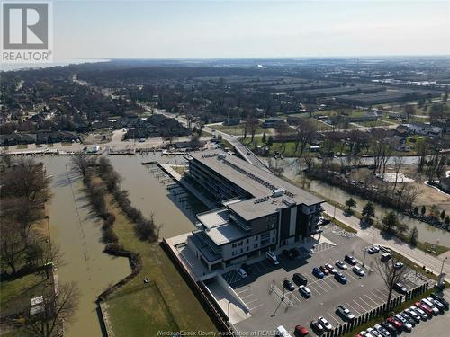 14400 Tecumseh Road East Unit# 402, Tecumseh, ON - Outdoor With View