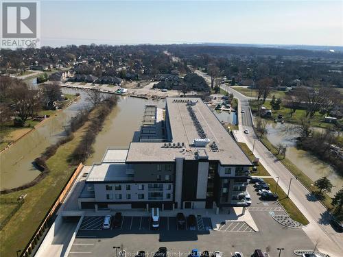 14400 Tecumseh Road East Unit# 402, Tecumseh, ON - Outdoor With Balcony With View