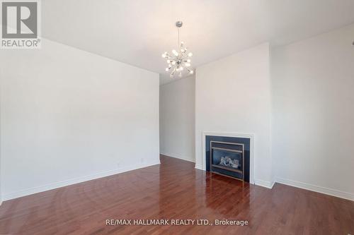 146 Collis Drive, Aurora, ON - Indoor With Fireplace