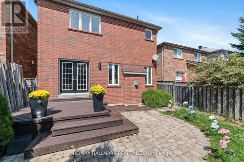 146 Collis Drive, Aurora, ON - Outdoor With Exterior