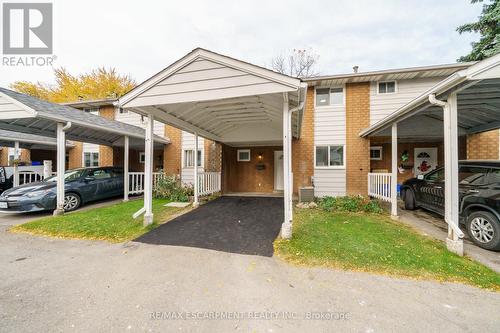 20 - 125 Limeridge Road W, Hamilton, ON - Outdoor