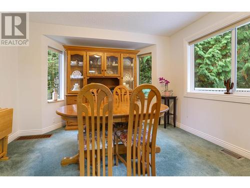 163 Halibut Street, Kitimat, BC - Indoor Photo Showing Dining Room