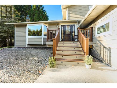 163 Halibut Street, Kitimat, BC - Outdoor With Exterior