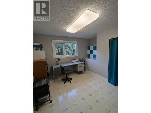 163 Halibut Street, Kitimat, BC - Indoor Photo Showing Office