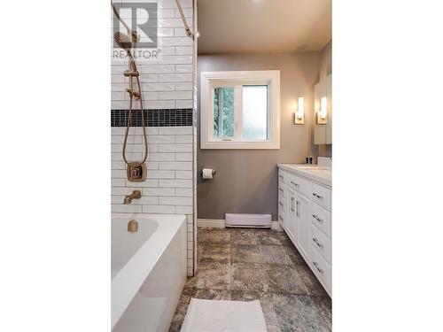 163 Halibut Street, Kitimat, BC - Indoor Photo Showing Bathroom