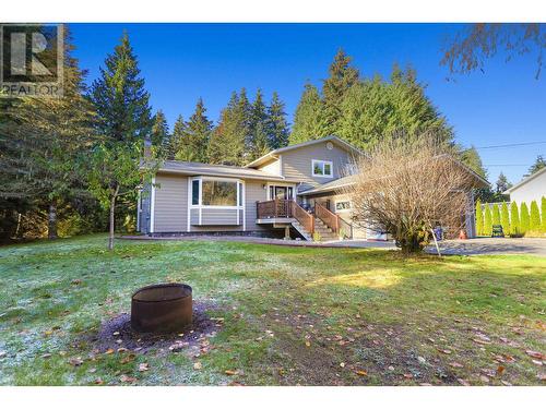 163 Halibut Street, Kitimat, BC - Outdoor