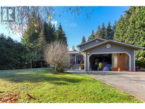 163 Halibut Street, Kitimat, BC - Outdoor