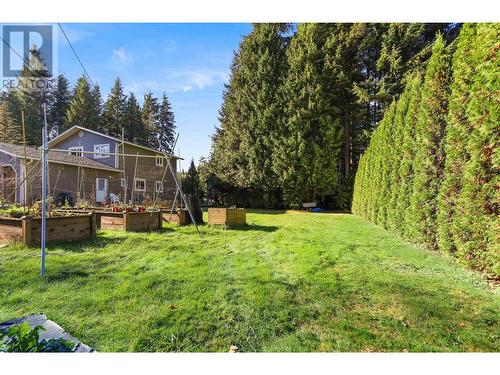 163 Halibut Street, Kitimat, BC - Outdoor With Deck Patio Veranda