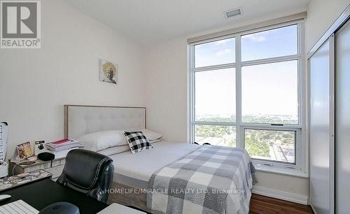 Ph20 - 181 Village Green Square, Toronto, ON - Indoor Photo Showing Bedroom