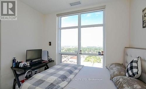 Ph20 - 181 Village Green Square, Toronto, ON - Indoor Photo Showing Bedroom