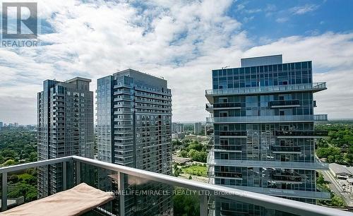 Ph20 - 181 Village Green Square, Toronto, ON - Outdoor With Balcony