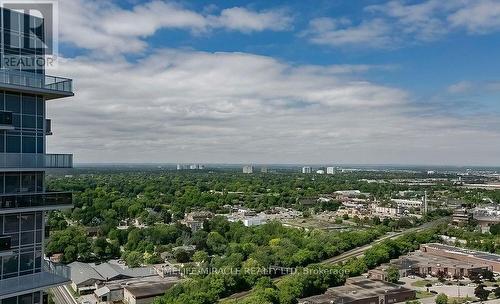 Ph20 - 181 Village Green Square, Toronto, ON - Outdoor With Balcony With View