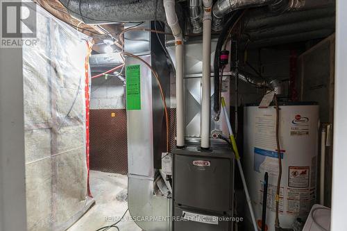 90 East 11Th Street, Hamilton, ON - Indoor Photo Showing Basement