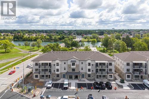 303 - 119 Lincoln Street, Welland, ON - Outdoor With View