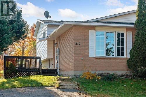 212 Nelson Street E, Carleton Place, ON - Outdoor With Deck Patio Veranda