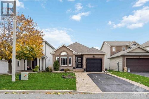 62 Denton Way, Ottawa, ON - Outdoor With Facade