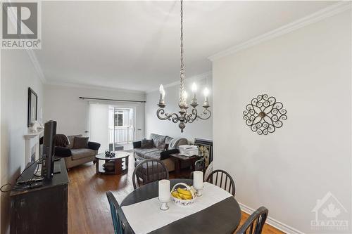 62 Denton Way, Ottawa, ON - Indoor Photo Showing Dining Room