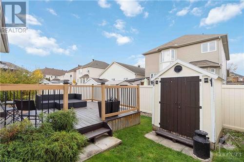 62 Denton Way, Ottawa, ON - Outdoor